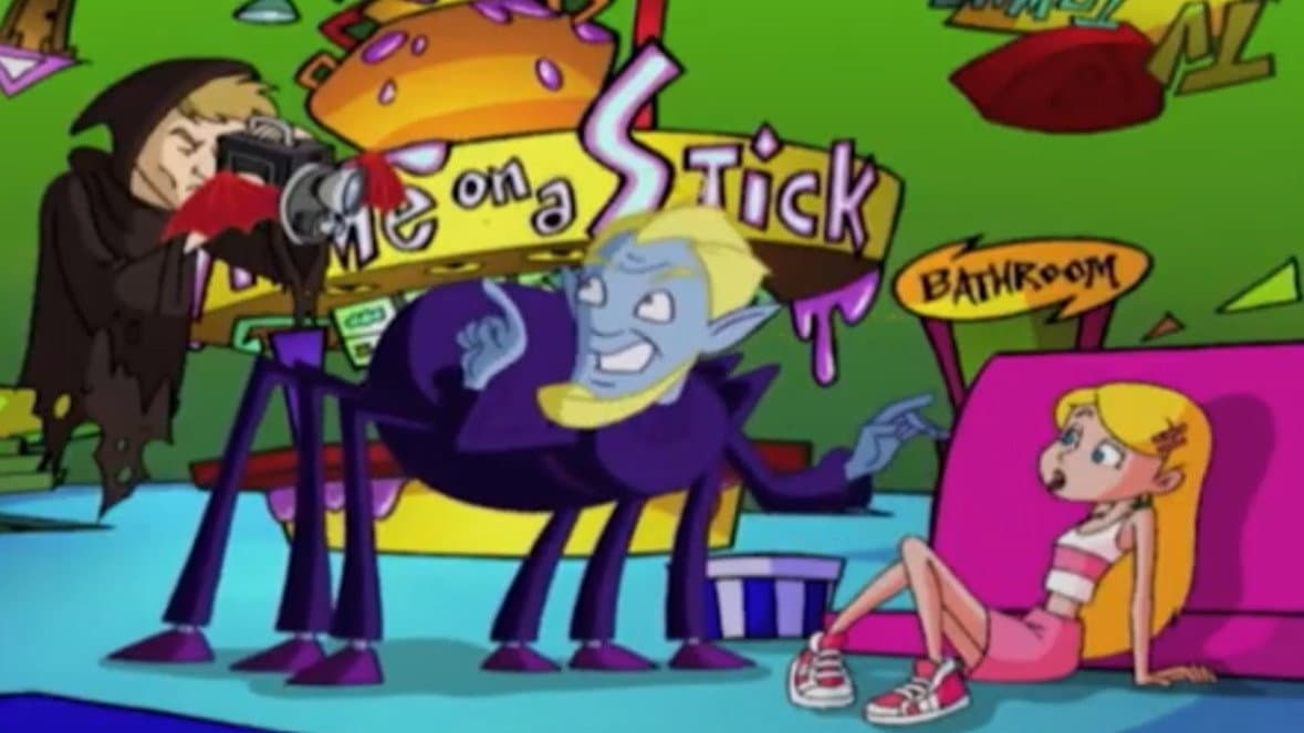 Still from Documagicary