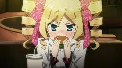 Still from Girl Return: Prodigy