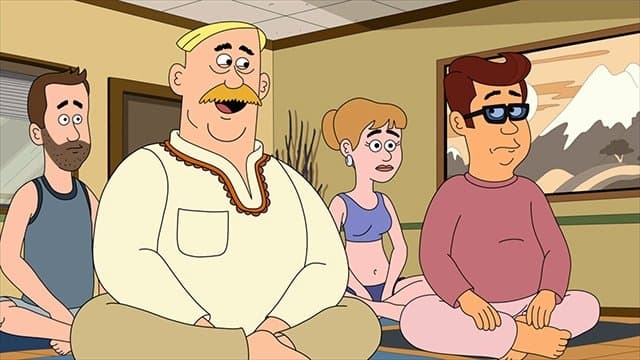 Still from Woody's Girl