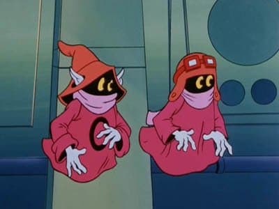 Still from Orko's New Friend