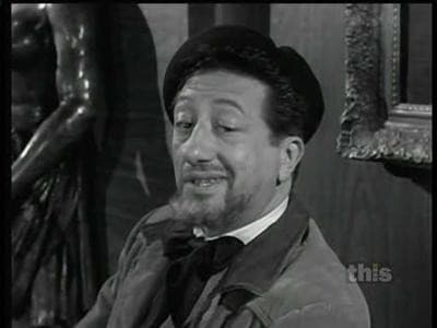 Still from Ed the Artist