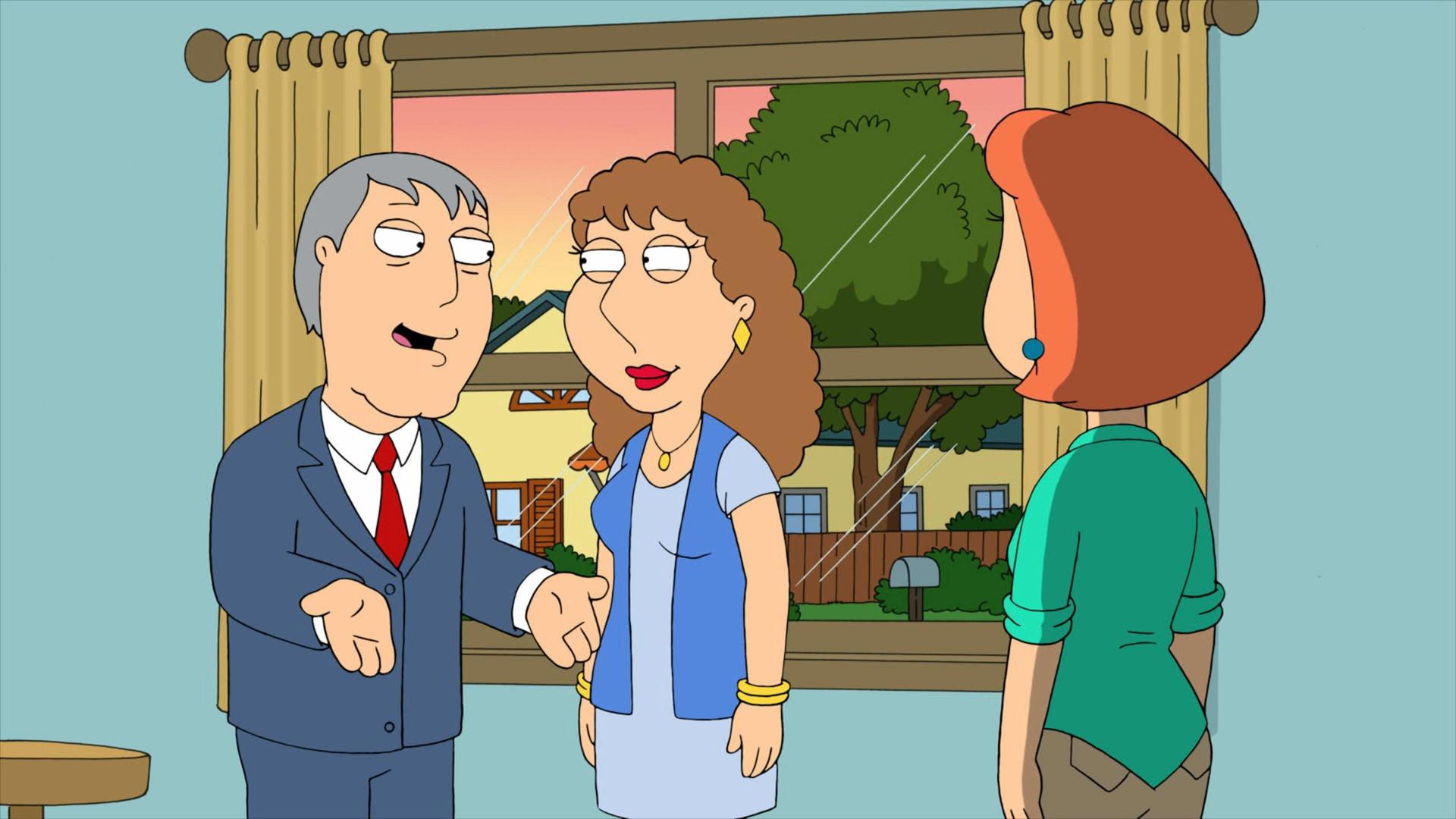 Still from Brothers & Sisters