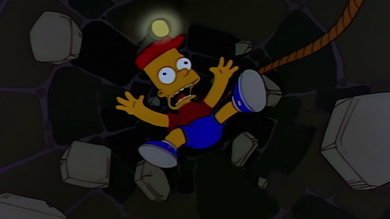Still from Radio Bart