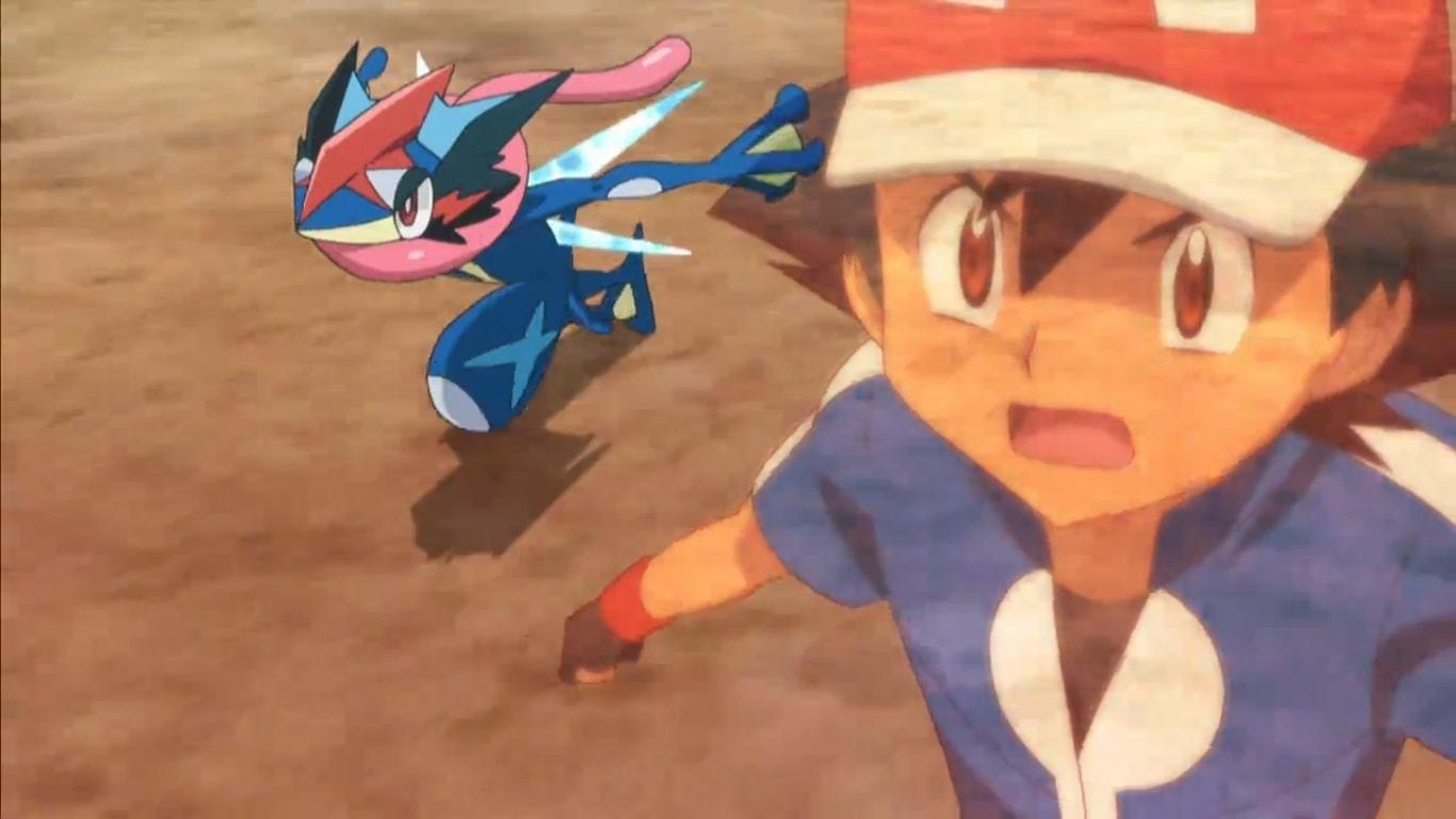 Still from A Riveting Rivalry!