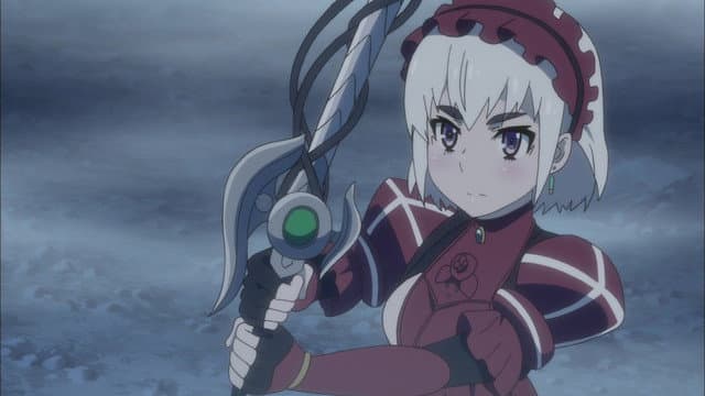 Still from Red and White
