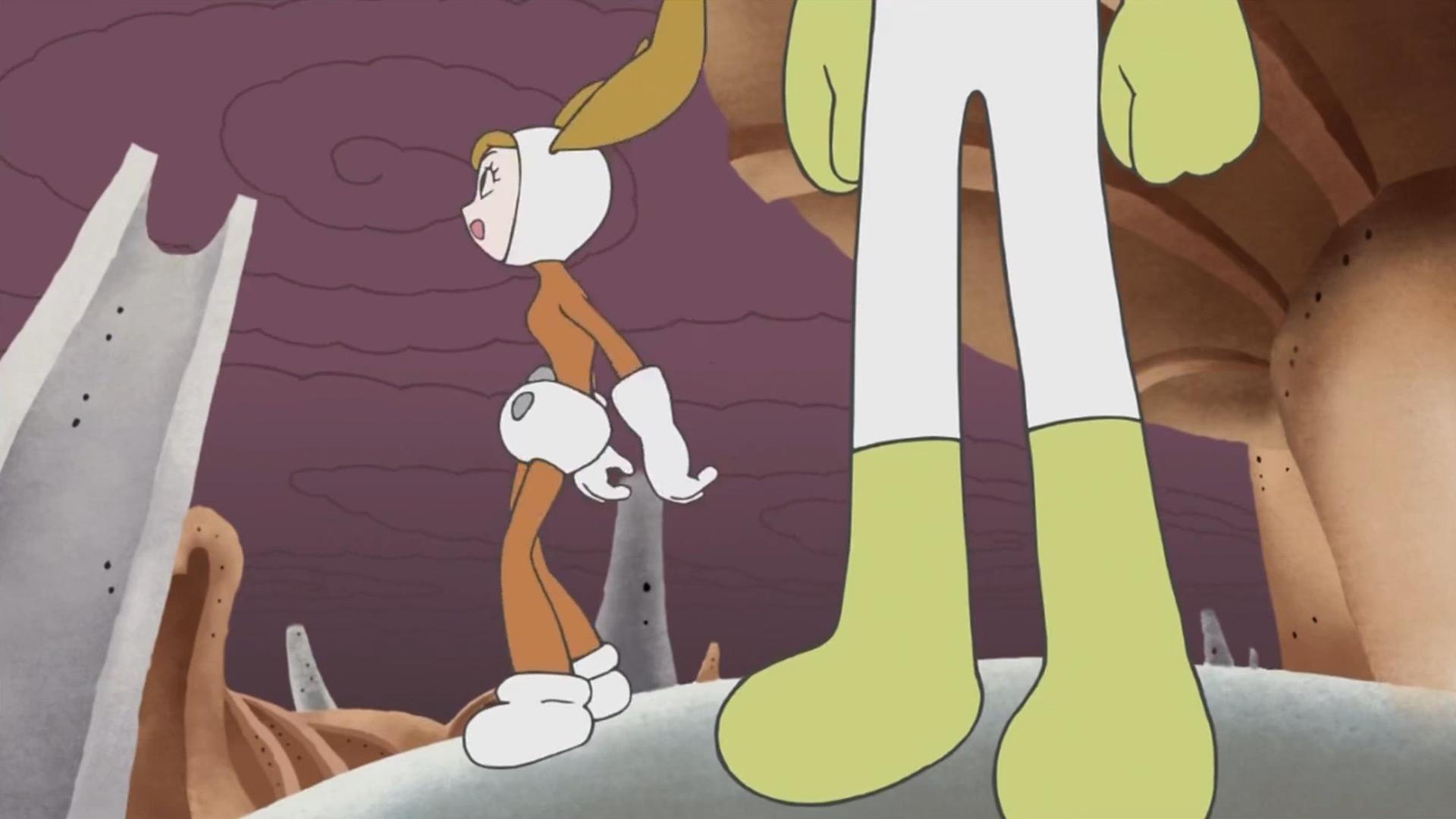 Still from Kaiba