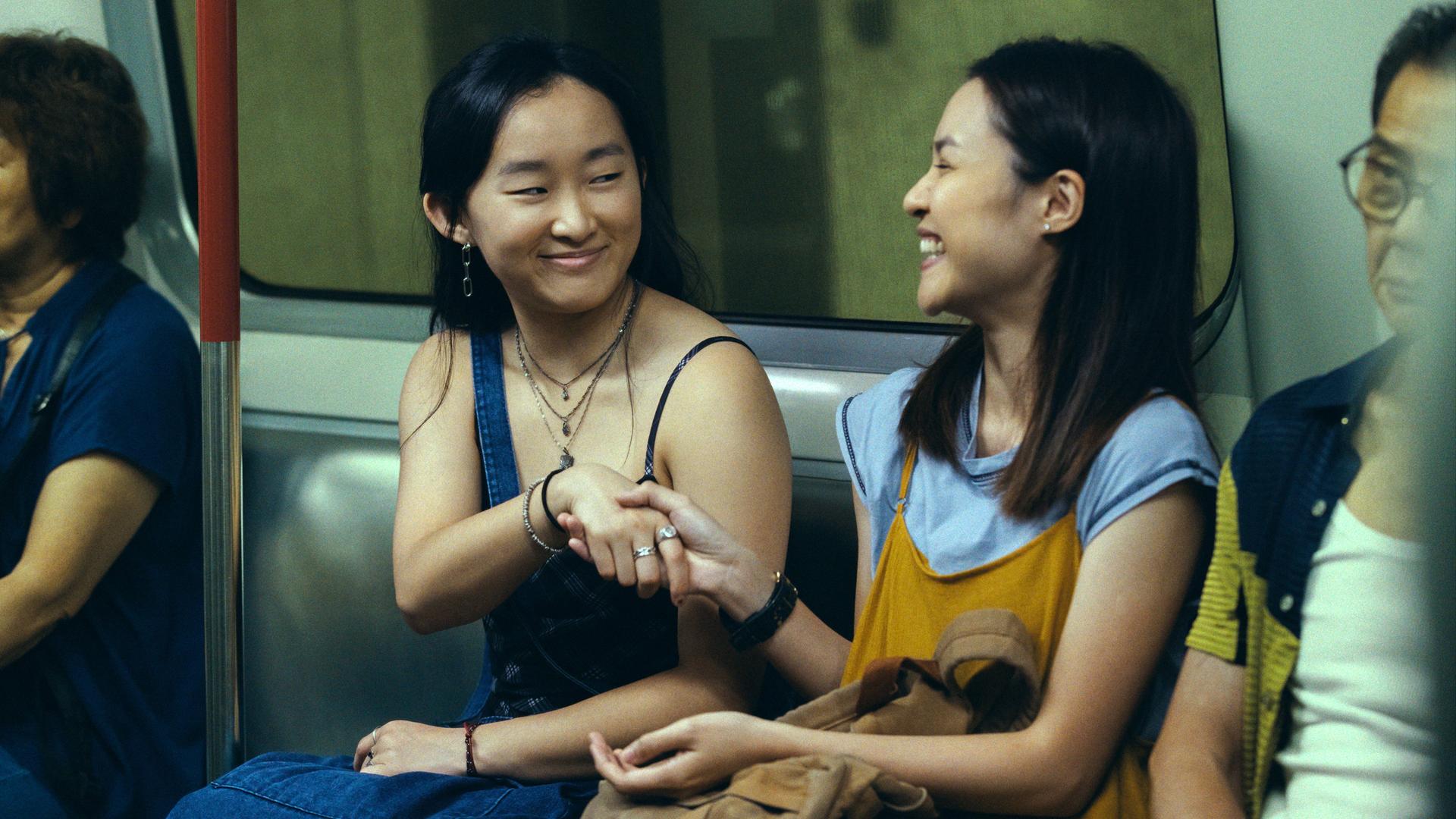 Still from Mid-Levels