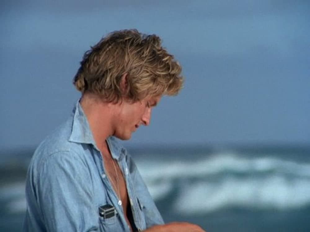 Still from The Banzai Pipeline