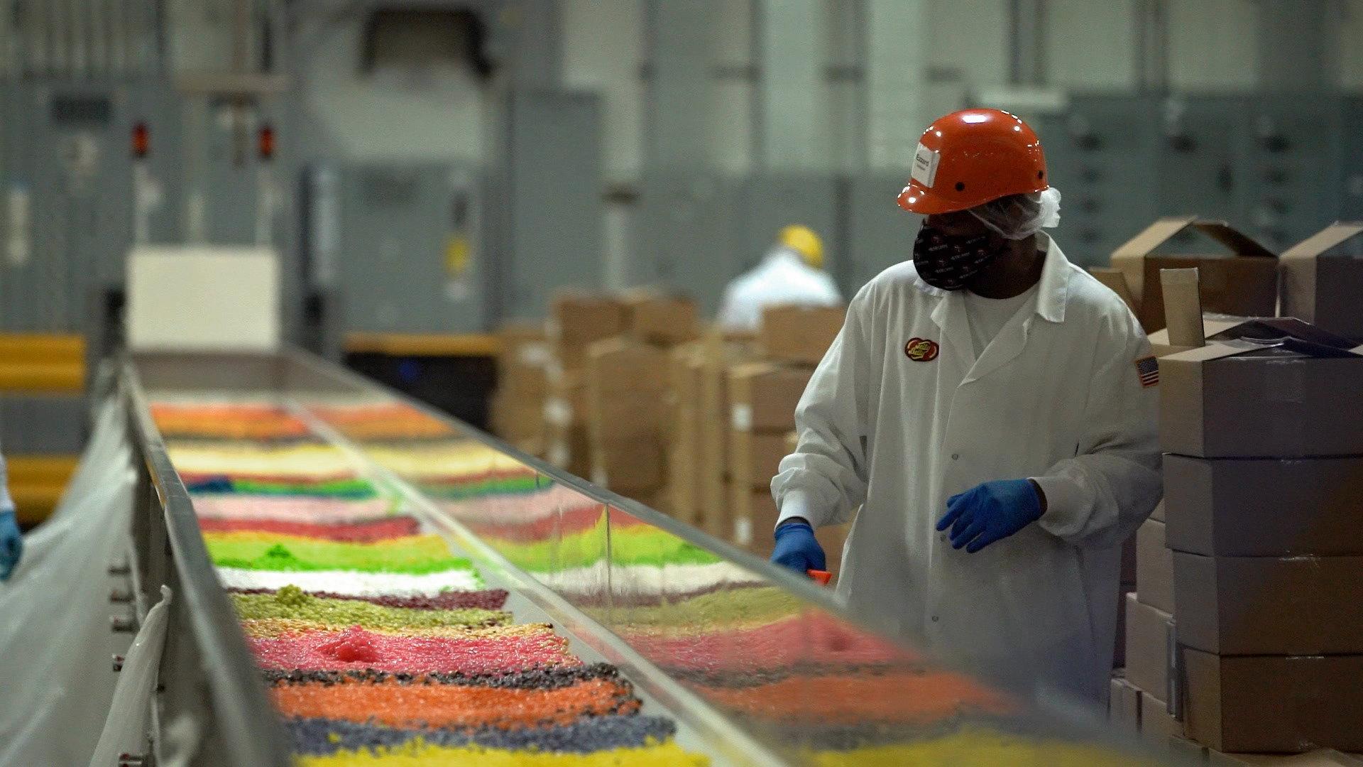 Still from Food: Inventions and Innovations