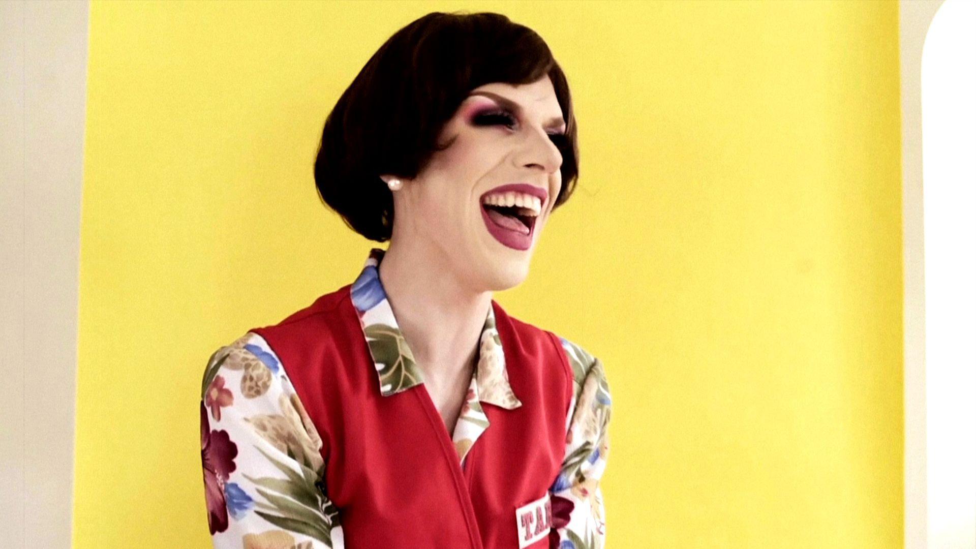 Still from Corona Can't Keep A Good Queen Down