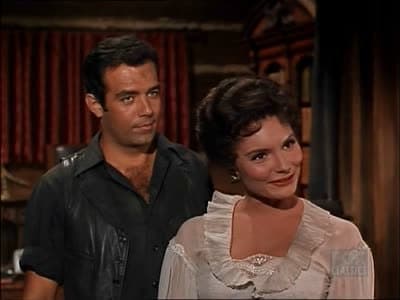 Still from The Bride