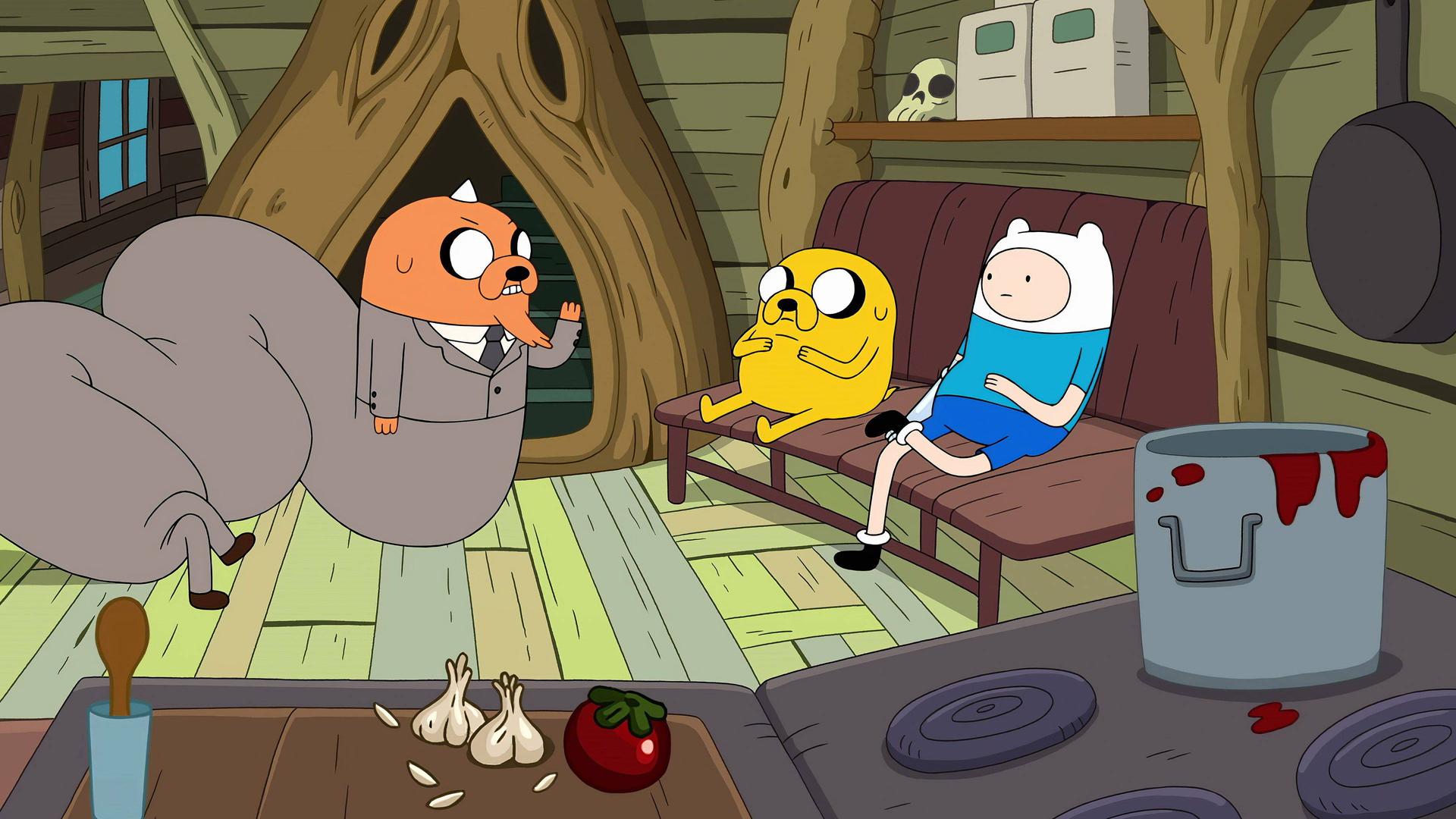 Still from The First Investigation