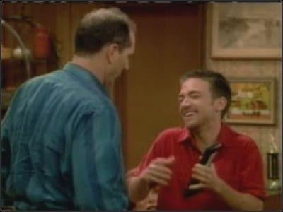 Still from How to Marry a Moron