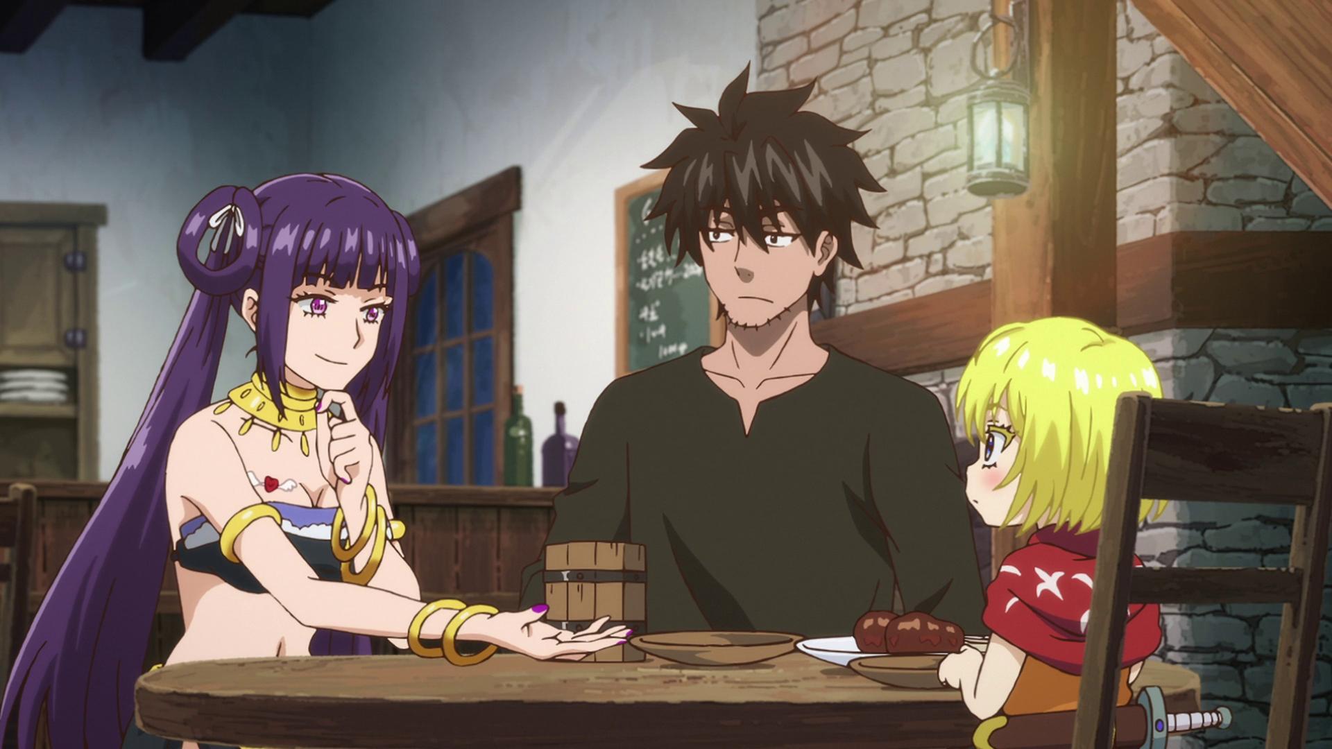 Still from Rirui's Talent