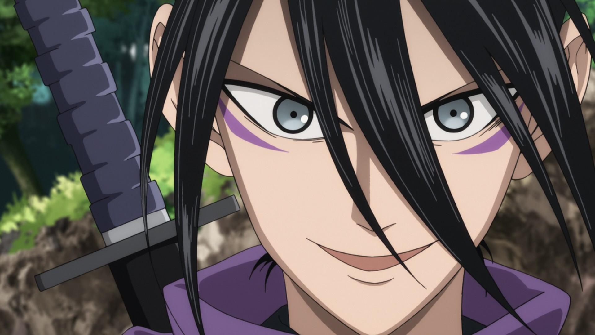 Still from The Modern Ninja