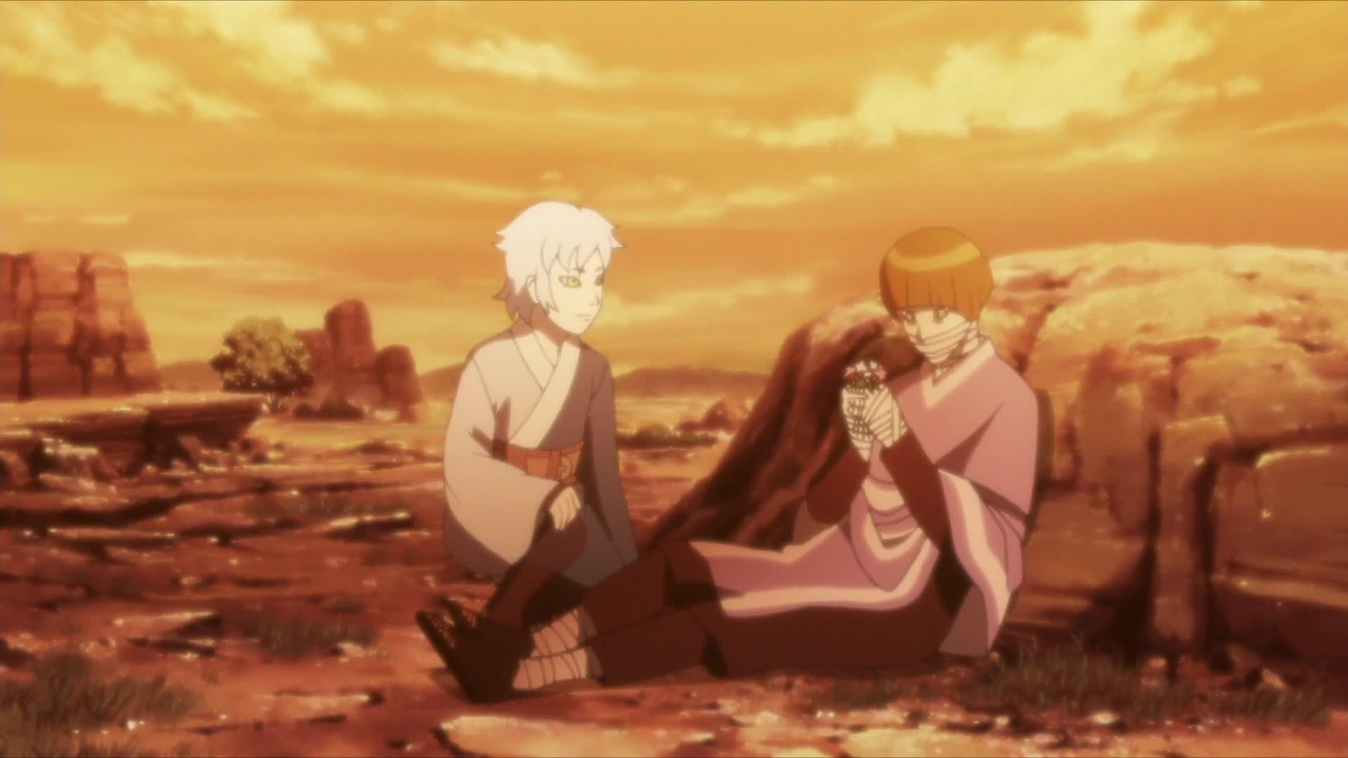 Still from Mitsuki's Friend