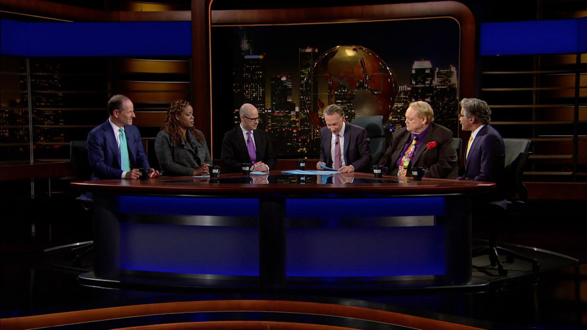 Still from Overtime - April 6, 2018