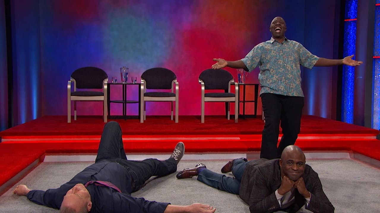 Still from Gary Anthony Williams 13