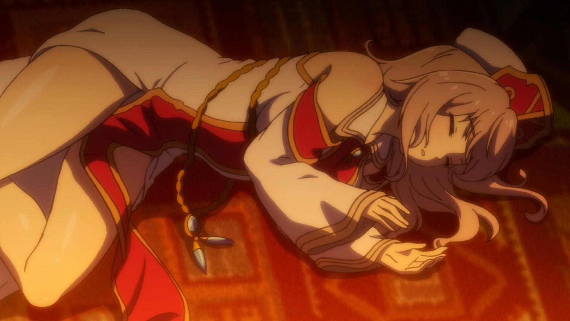 Still from Corrupt Ritual