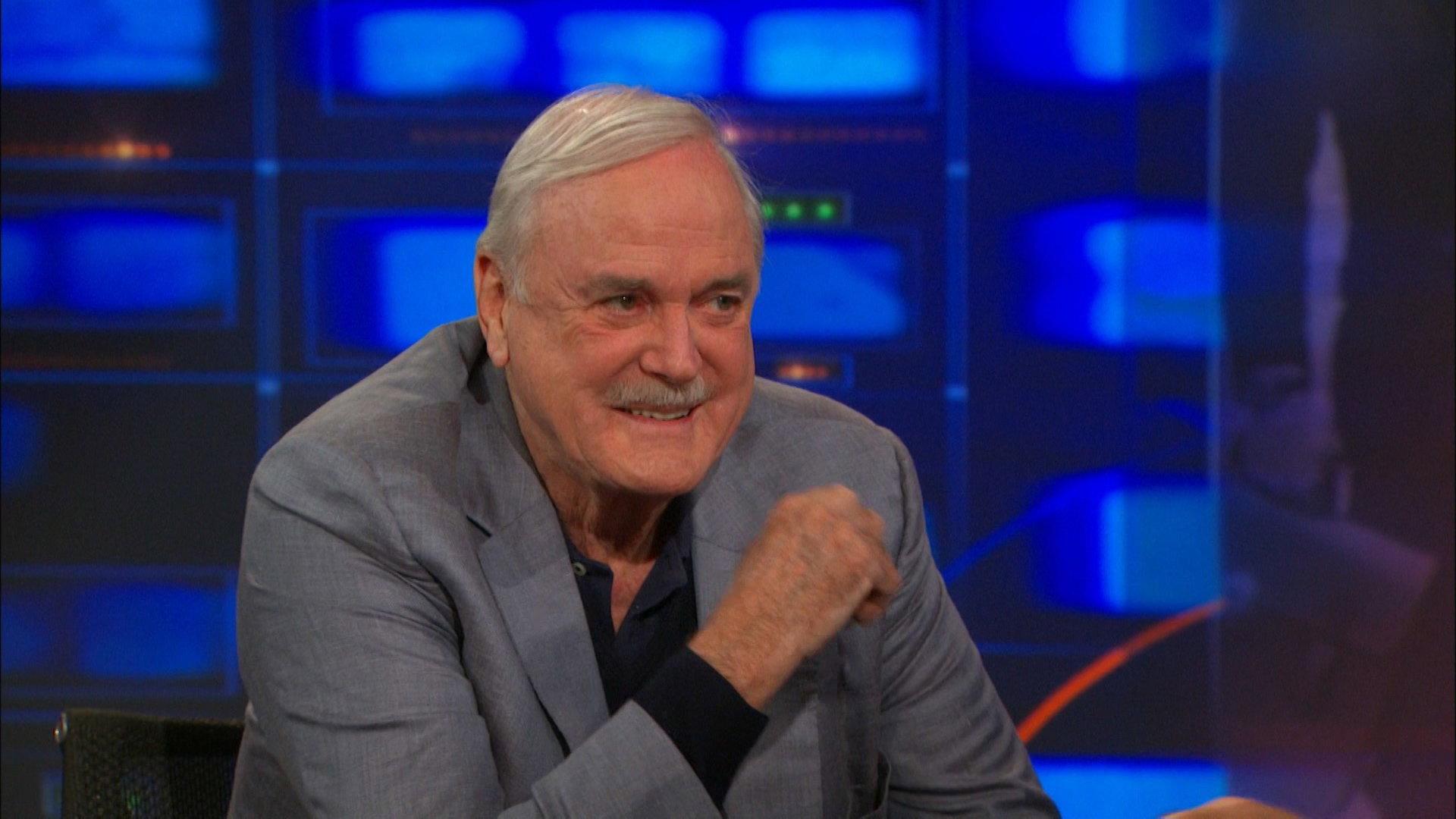 Still from John Cleese