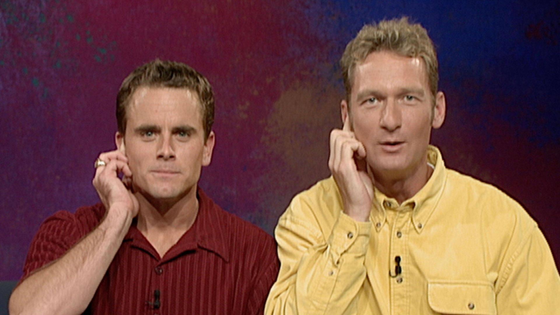 Still from Chip Esten