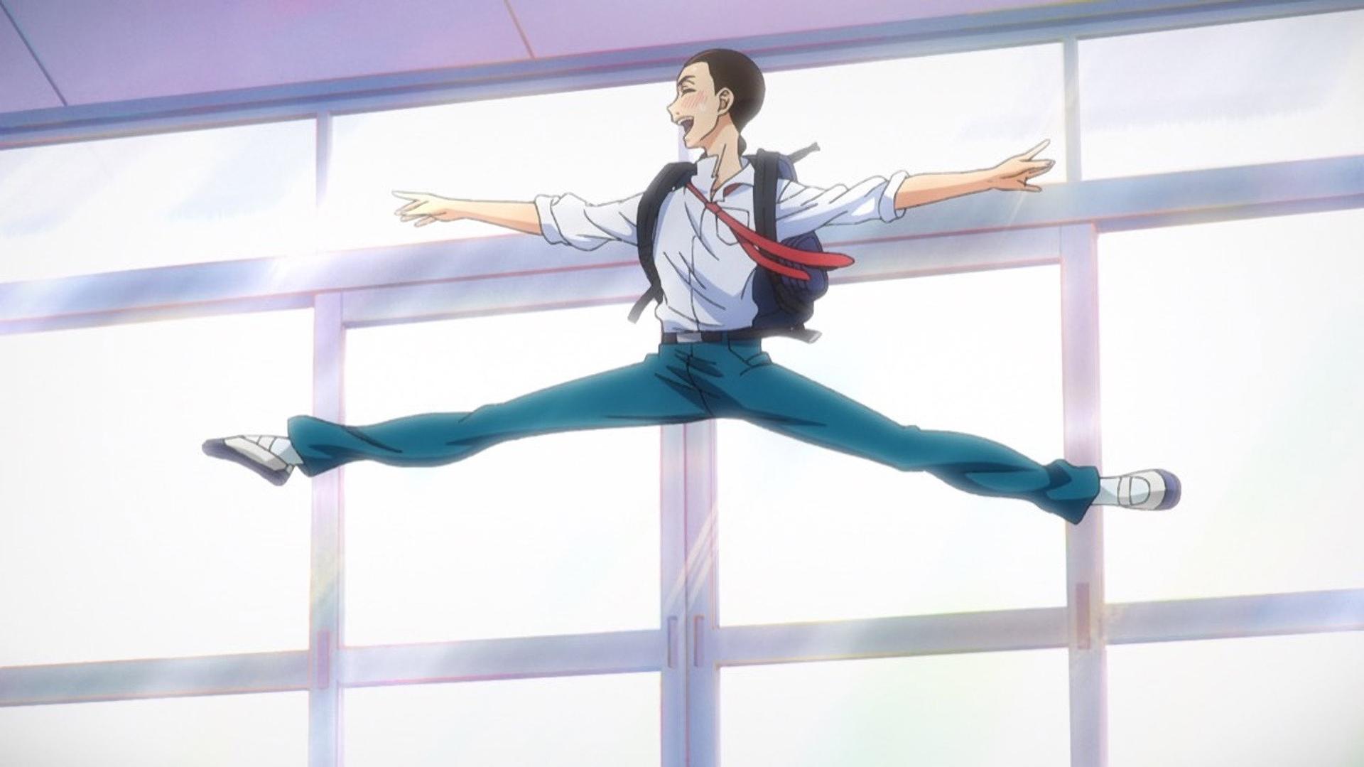 Still from I Can Do Ballet Now