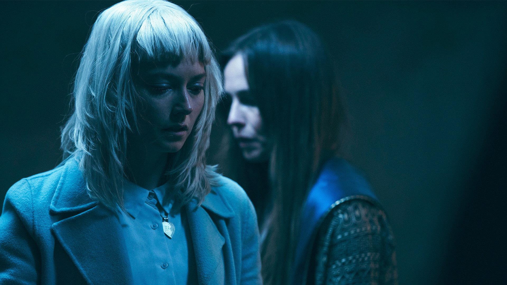 Still from Carys