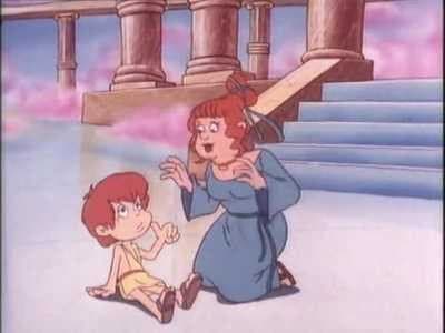 Still from The Smurf Odyssey