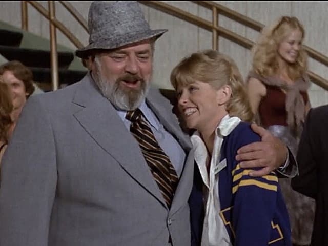 Still from Disco Baby/Alas, Poor Dwyer/After the War/Ticket to Ride/Itsy Bitsy (1)