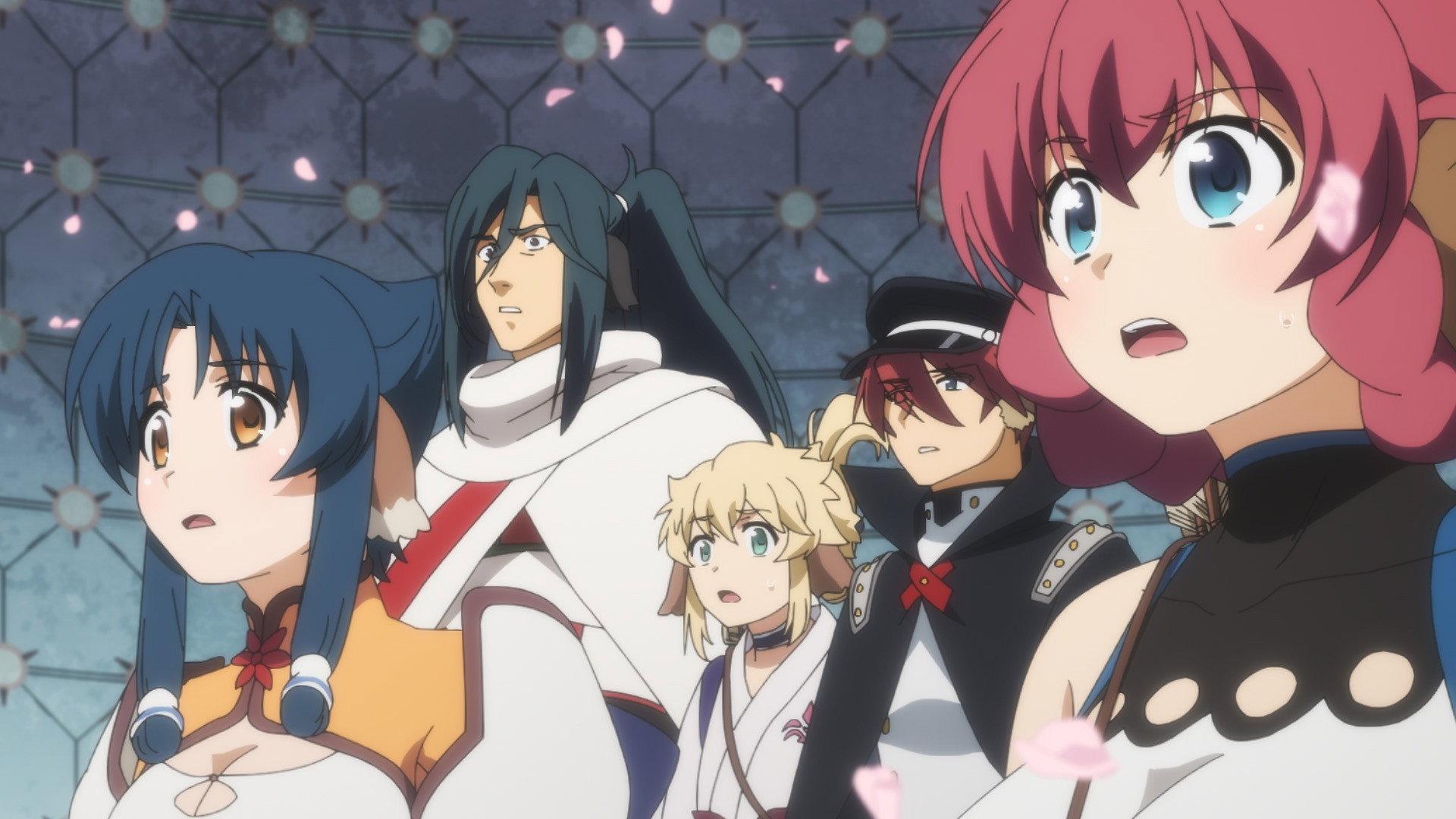 Still from Mask of Truth