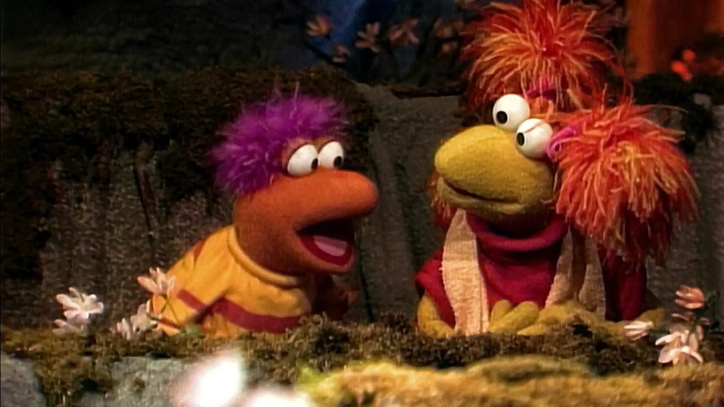Still from The River of Life