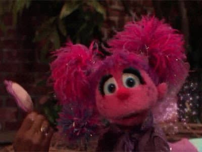 Still from Abby's First Sleepover