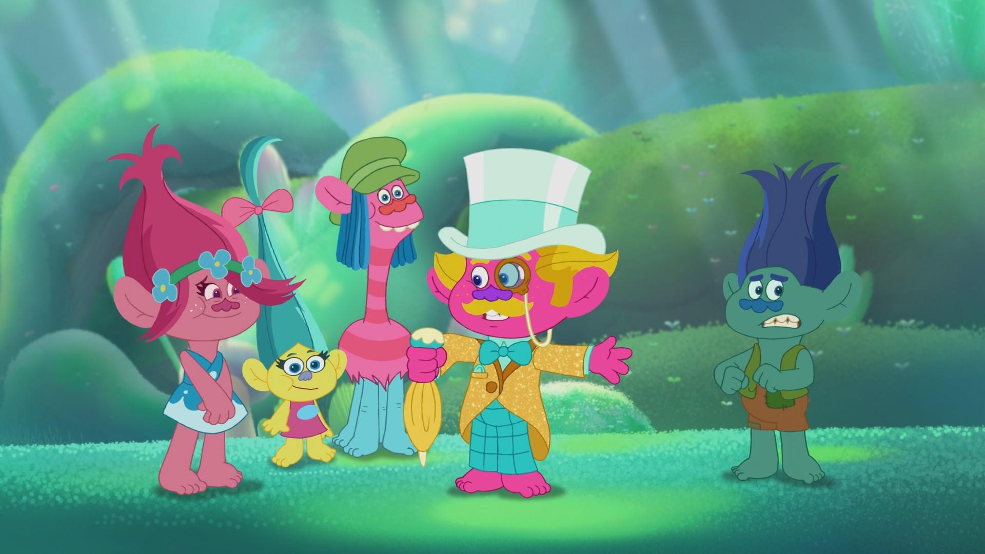 Still from Mr. Glittercakes
