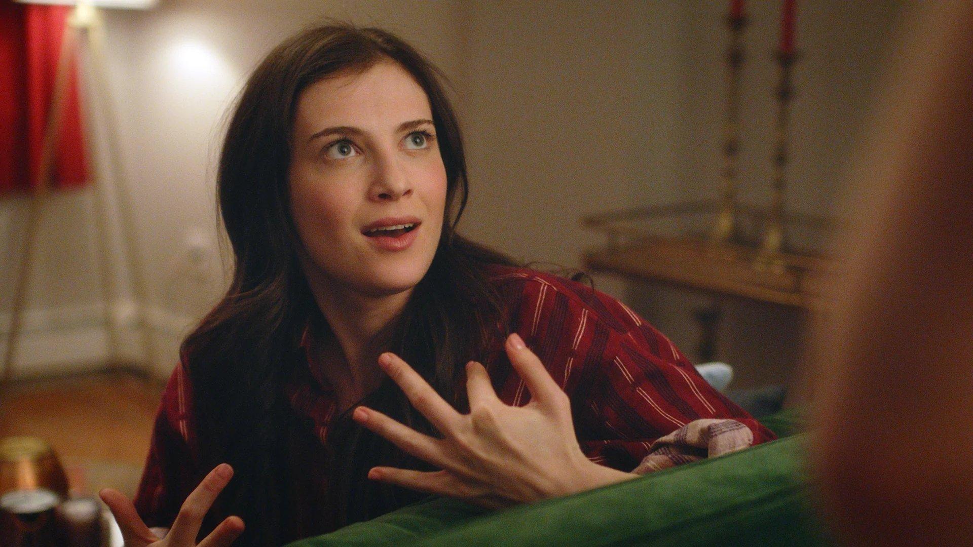 Still from Double Date