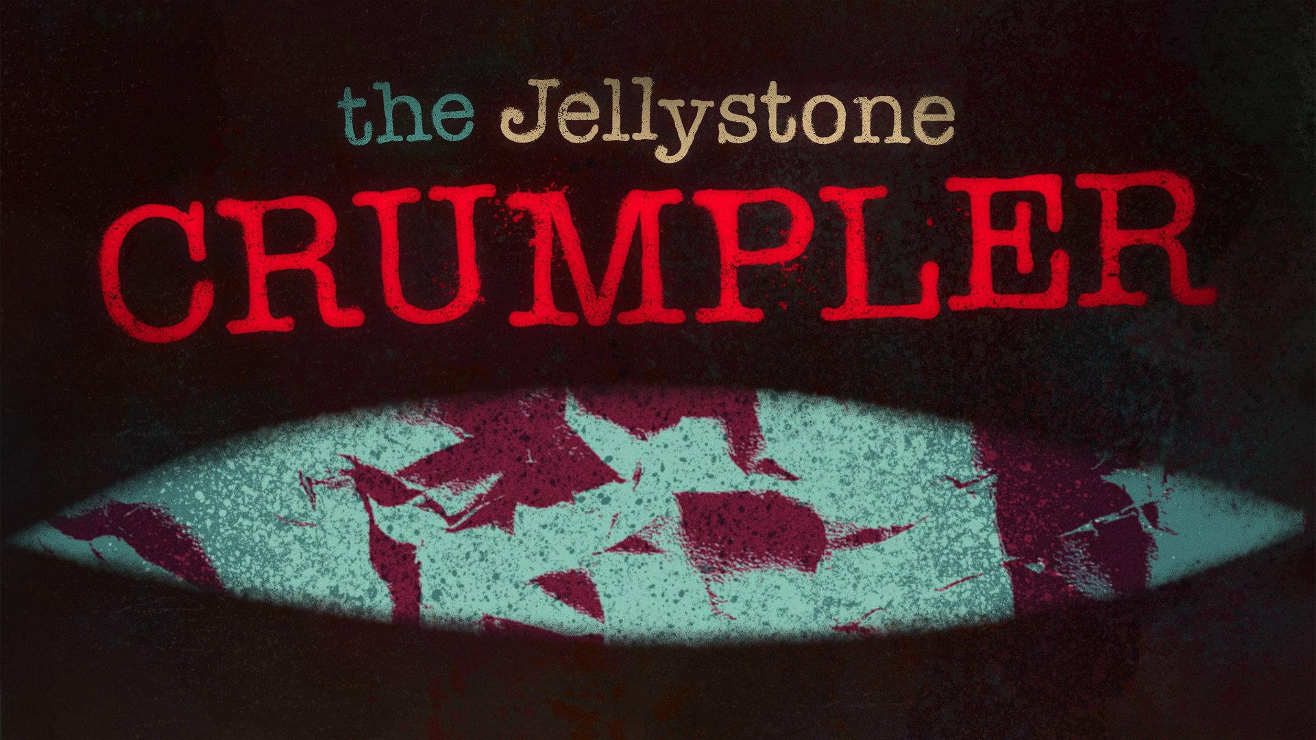 Still from The Jellystone Crumpler