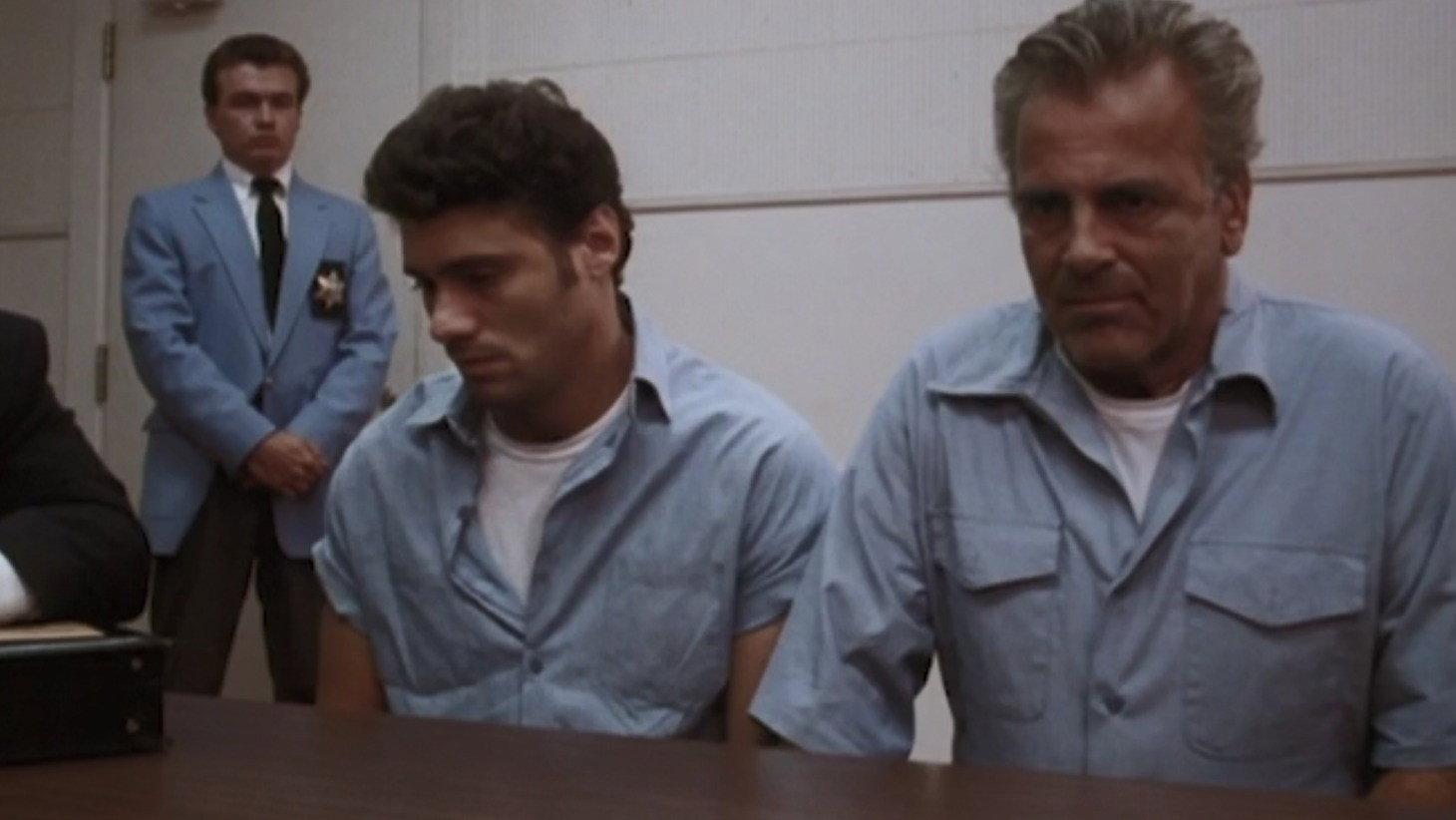 Still from Witness Protection for the Archangel Lucifer
