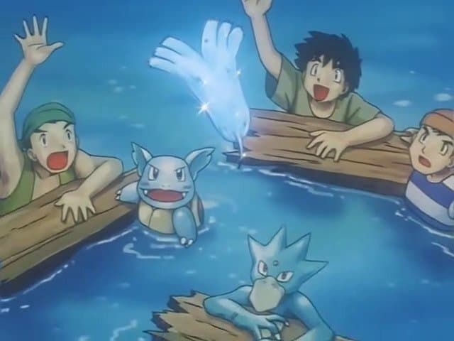 Still from Hi Ho Silver... Away!