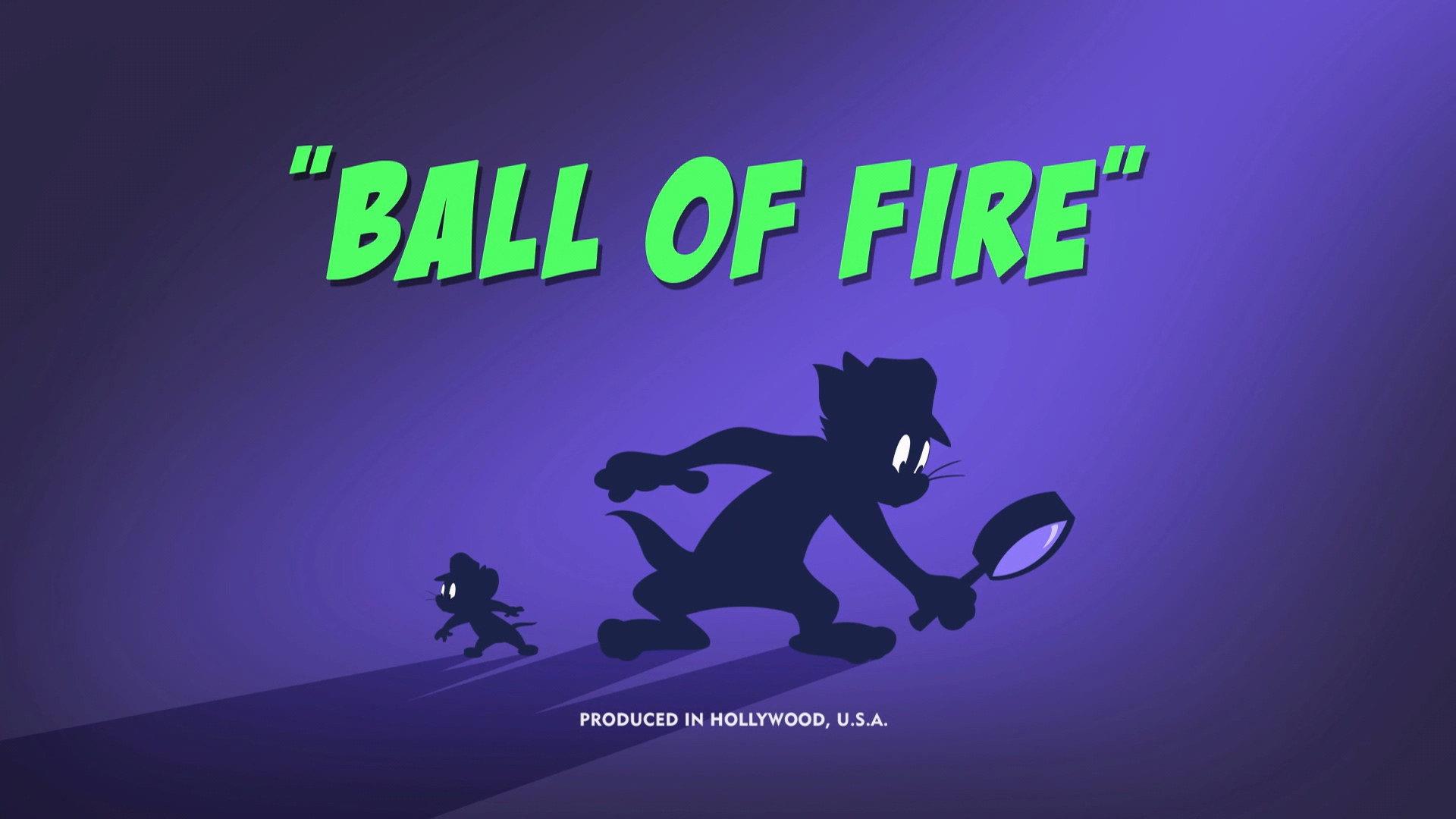 Still from Ball of Fire