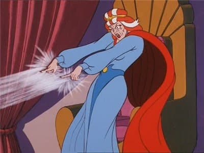 Still from She-Demon of Phantos