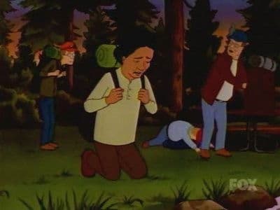Still from Vision Quest