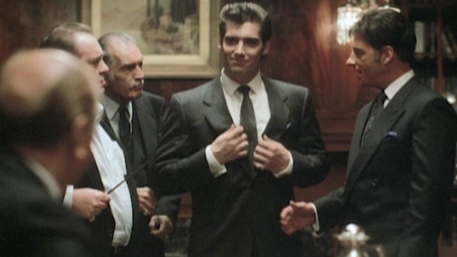 Still from A Deal's a Deal