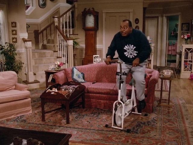 Still from The Big Reunion