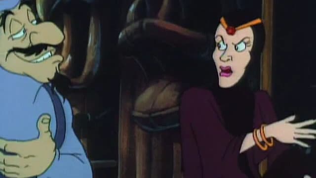 Still from Patchwork Gummi