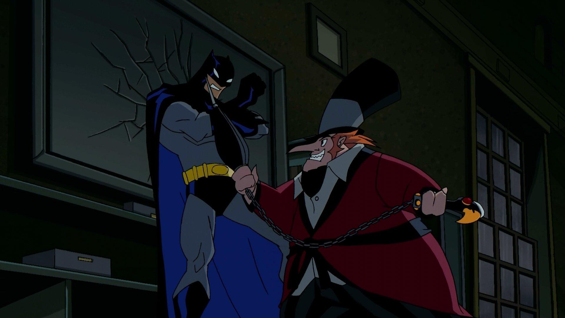 Still from Bird of Prey