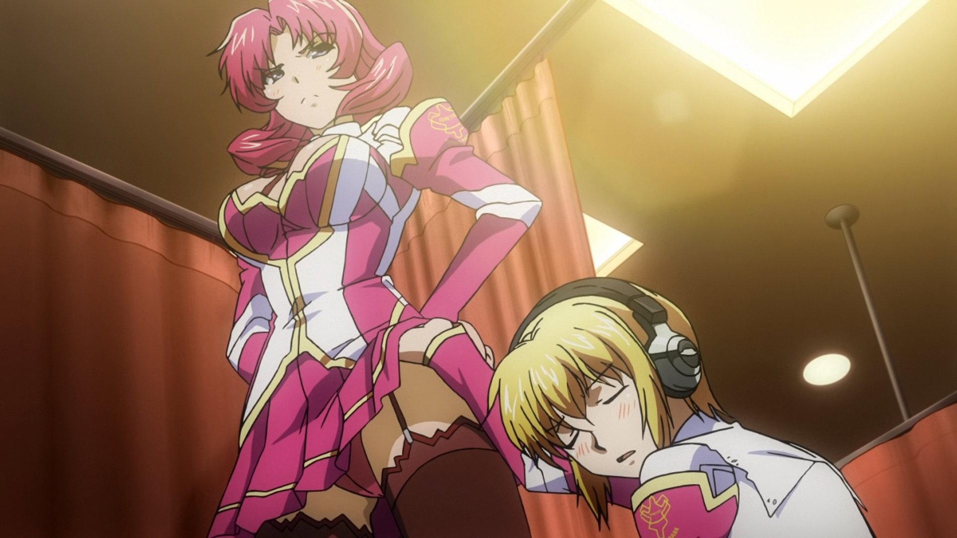 Still from Pandora Returns