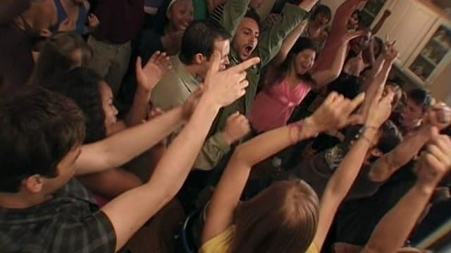 Still from Underage Drinking: A National Concern