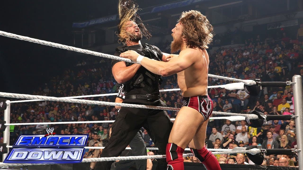 Still from SmackDown - Sep. 06, 2013