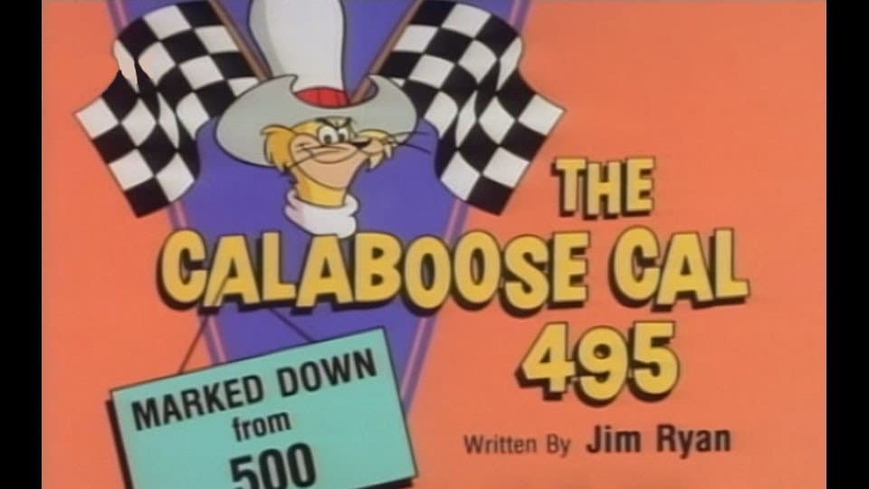Still from Calaboose Cal 495
