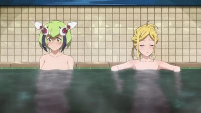Still from Do Robots Dream of Bathhouses?