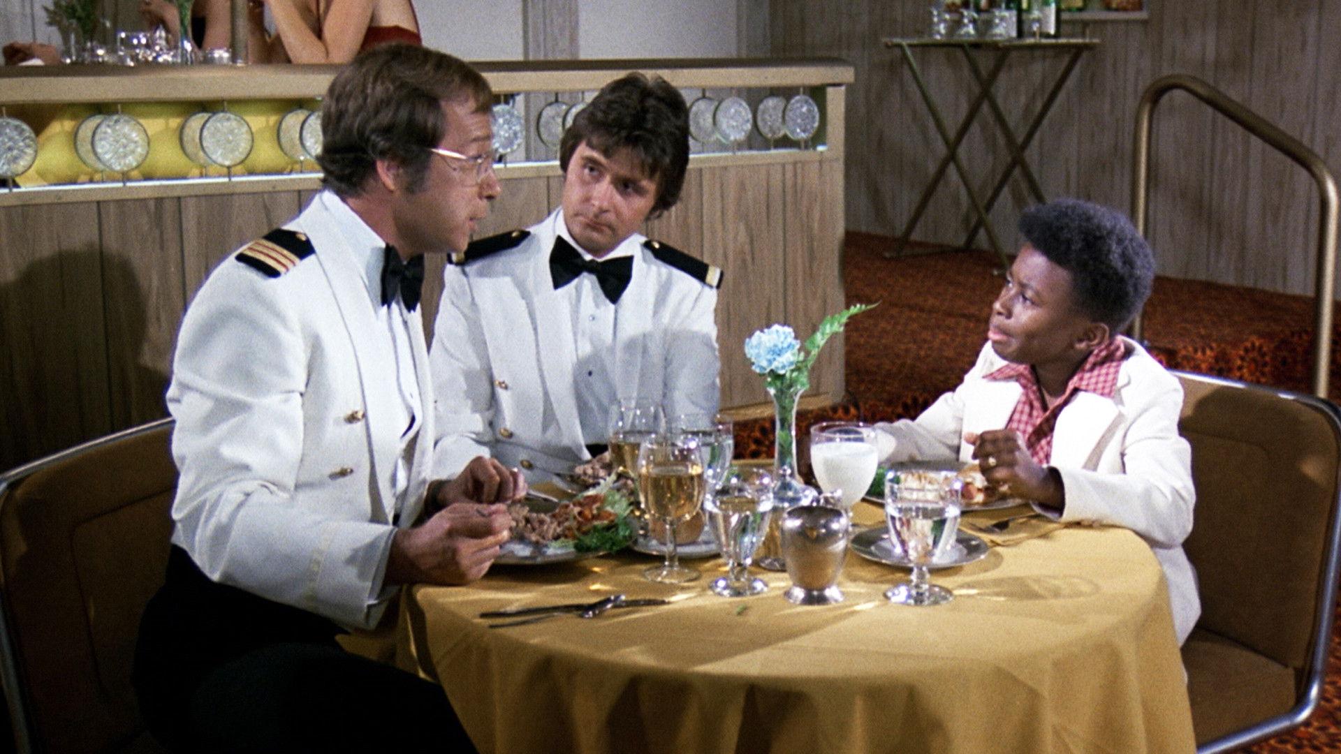 Still from Lost and Found/The Understudy/Married Singles